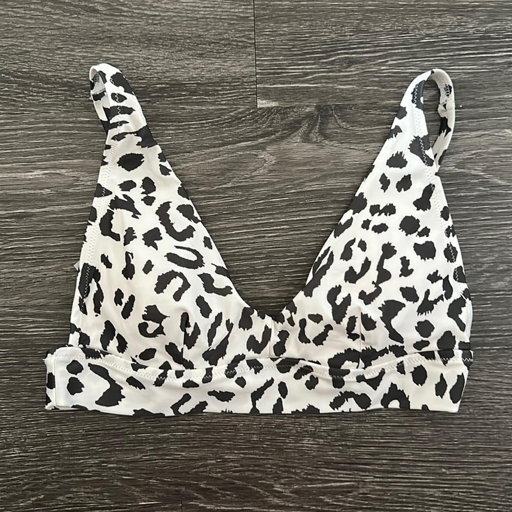 Aerie Scoop Swim Top